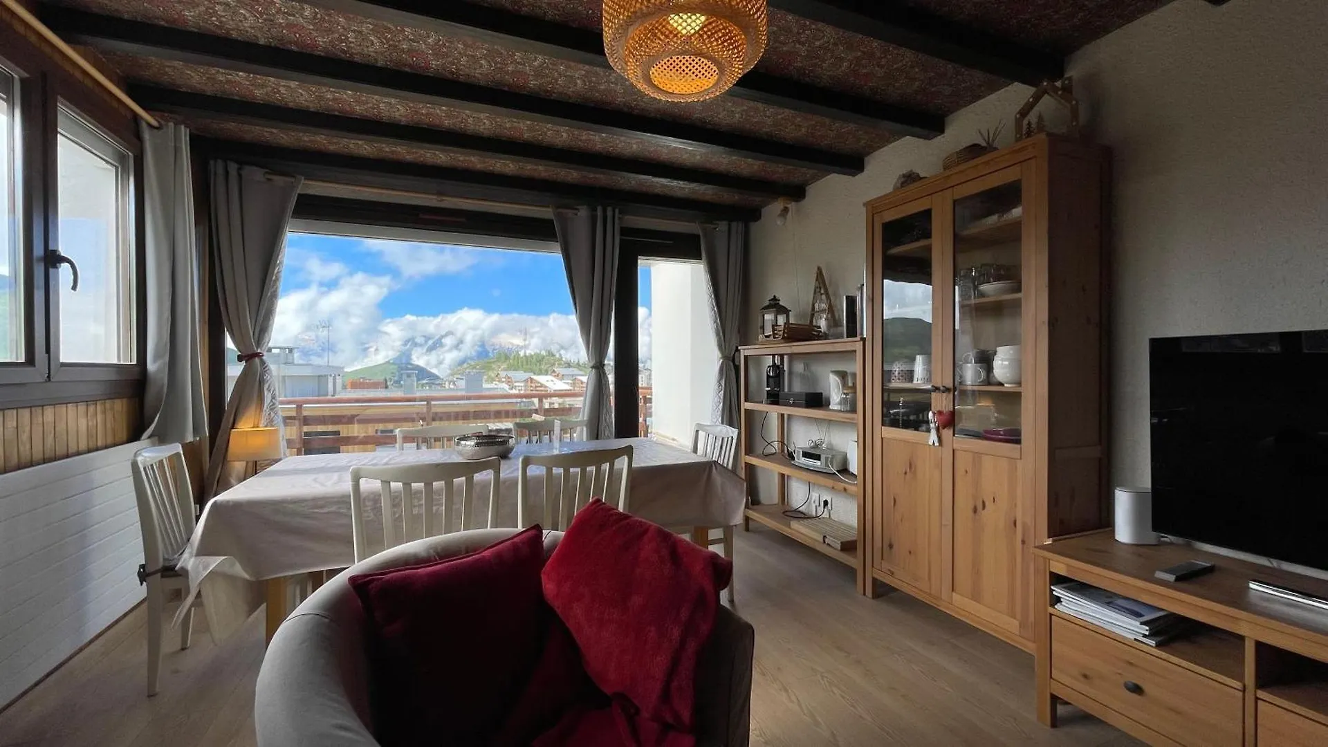 Homency - Residence Les Gemeaux A5 Alpe d'Huez