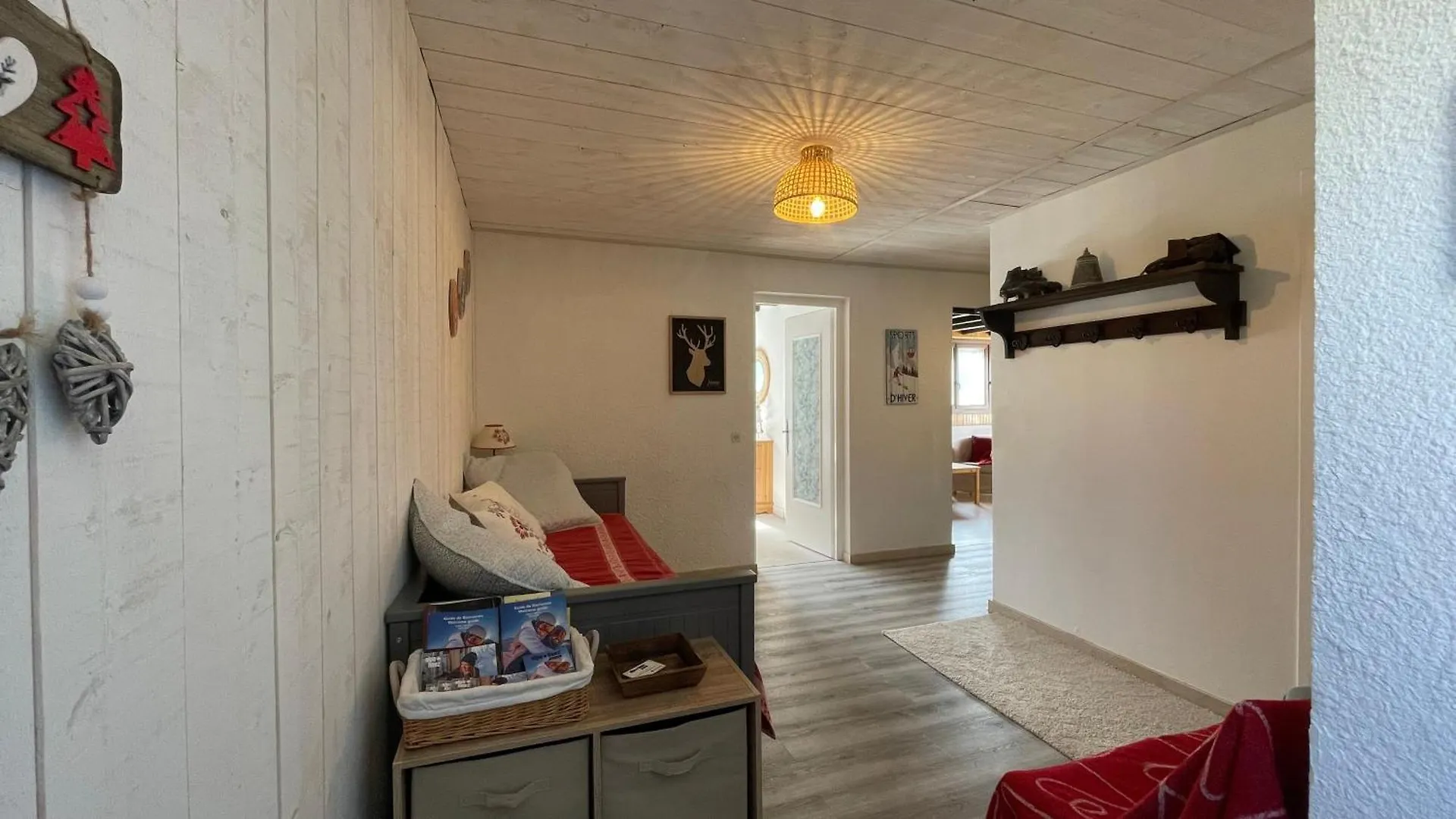 Homency - Residence Les Gemeaux A5 Alpe d'Huez Francja