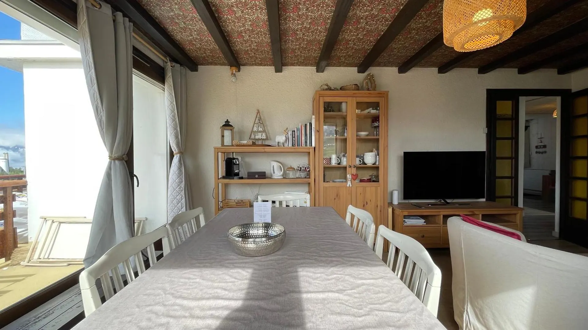 Homency - Residence Les Gemeaux A5 Alpe d'Huez Apartment