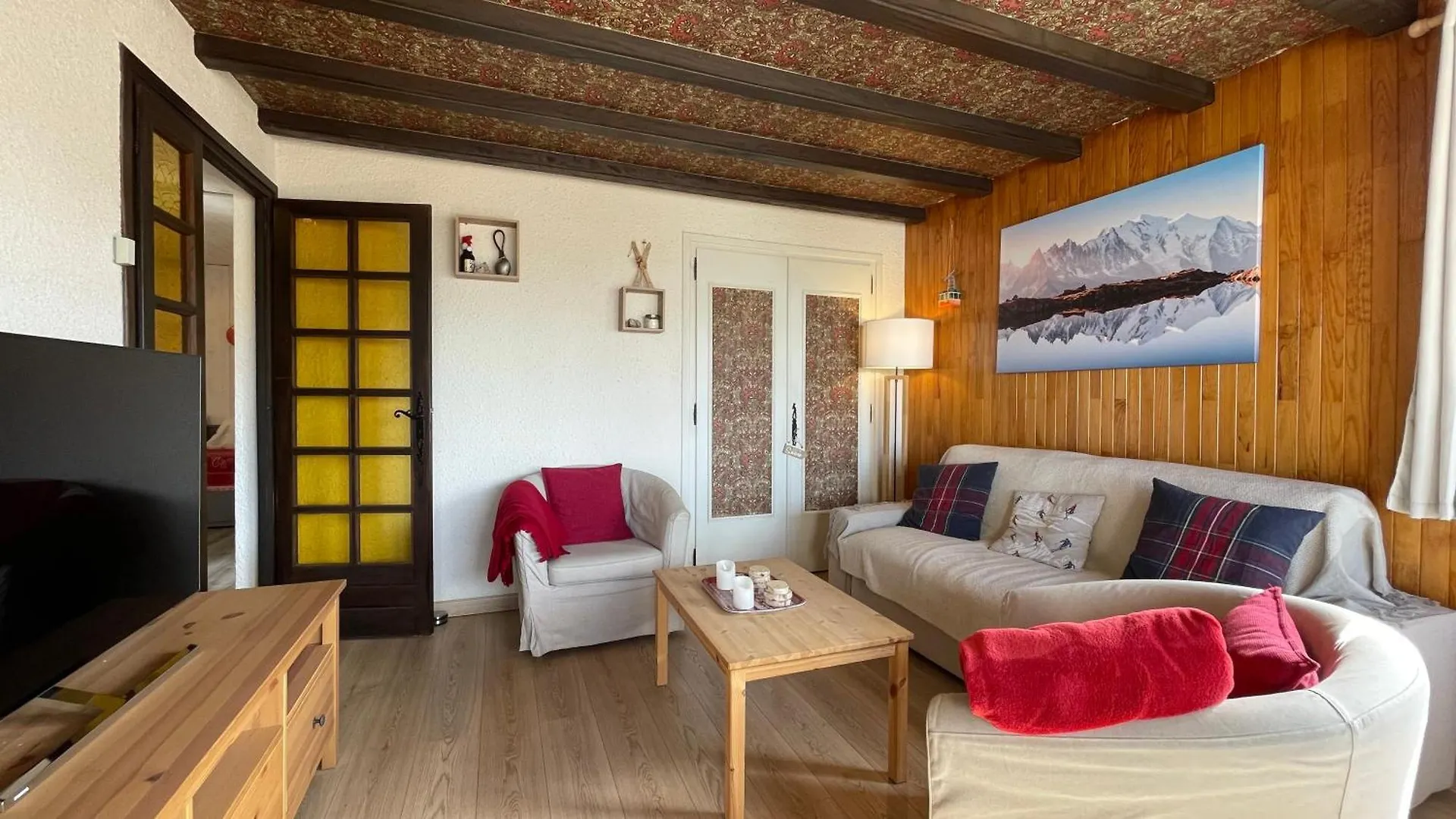 Apartament Homency - Residence Les Gemeaux A5 Alpe d'Huez Francja