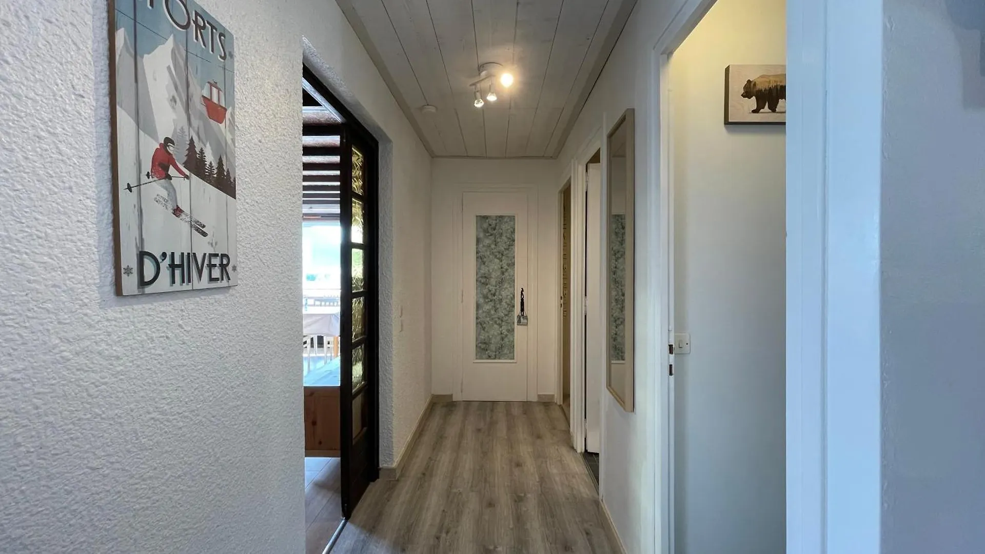 Apartament Homency - Residence Les Gemeaux A5 Alpe d'Huez
