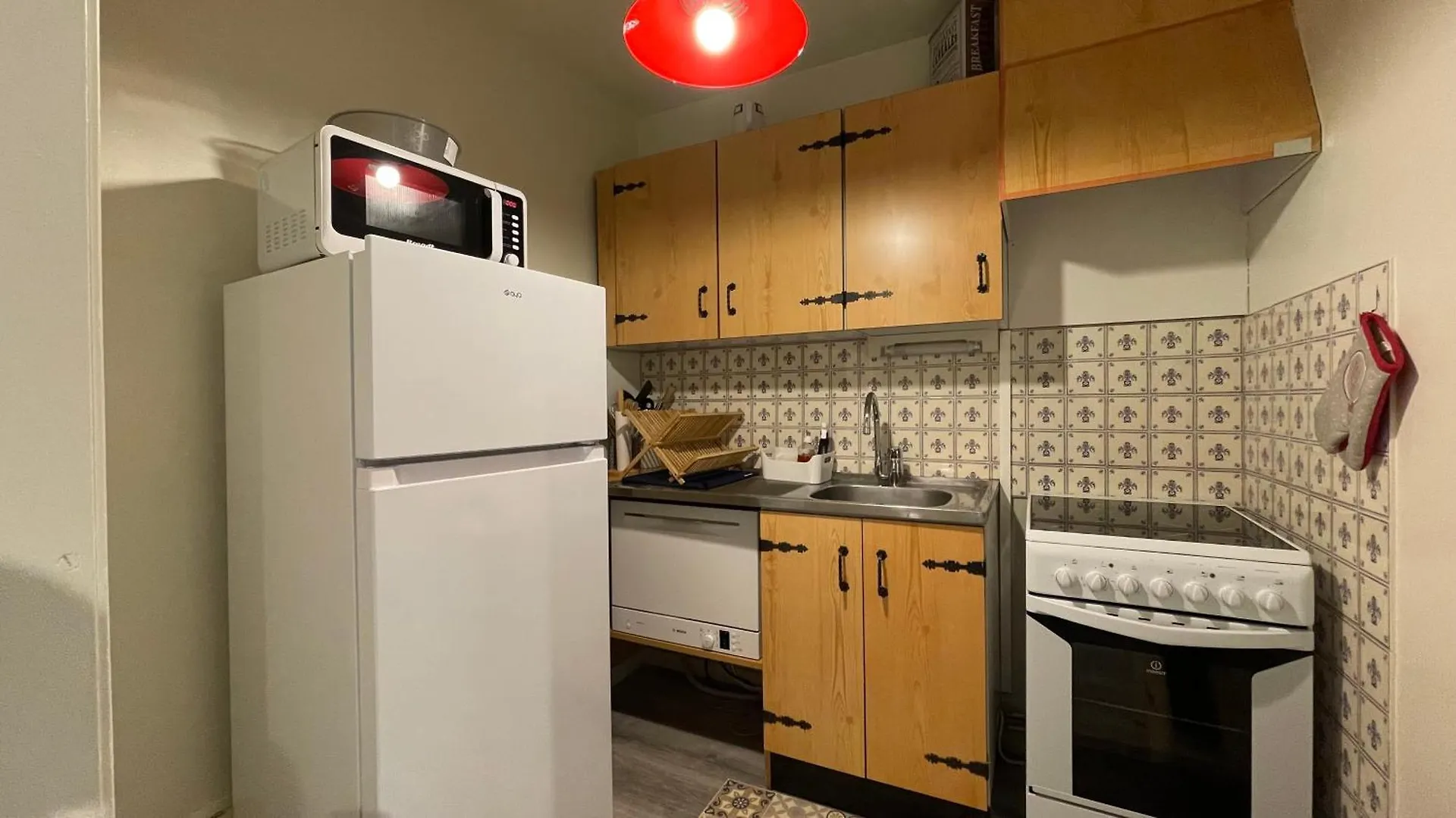 Homency - Residence Les Gemeaux A5 Alpe d'Huez Apartament