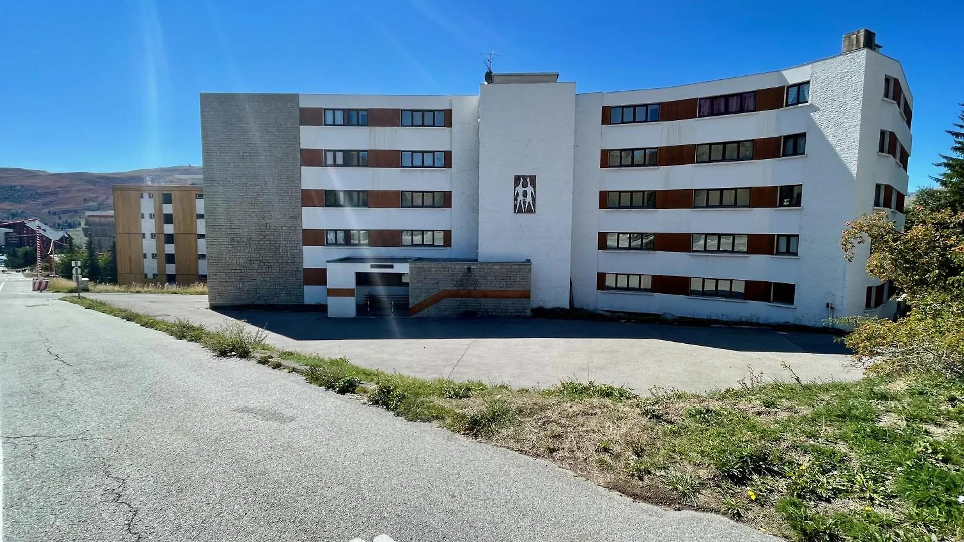 Apartament Homency - Residence Les Gemeaux A5 Alpe d'Huez Francja
