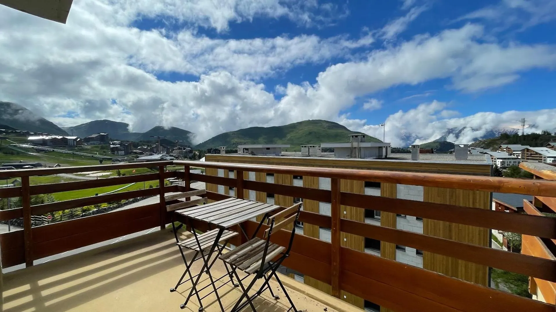 Homency - Residence Les Gemeaux A5 Alpe d'Huez Frankreich