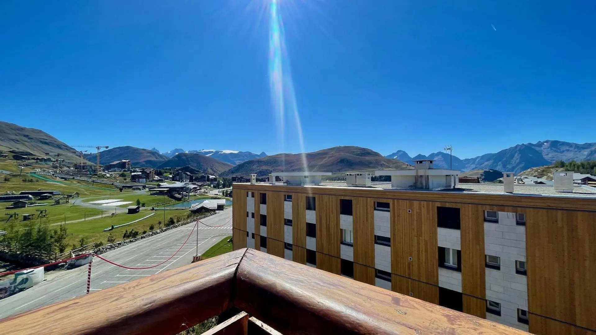 Homency - Residence Les Gemeaux A5 Alpe d'Huez