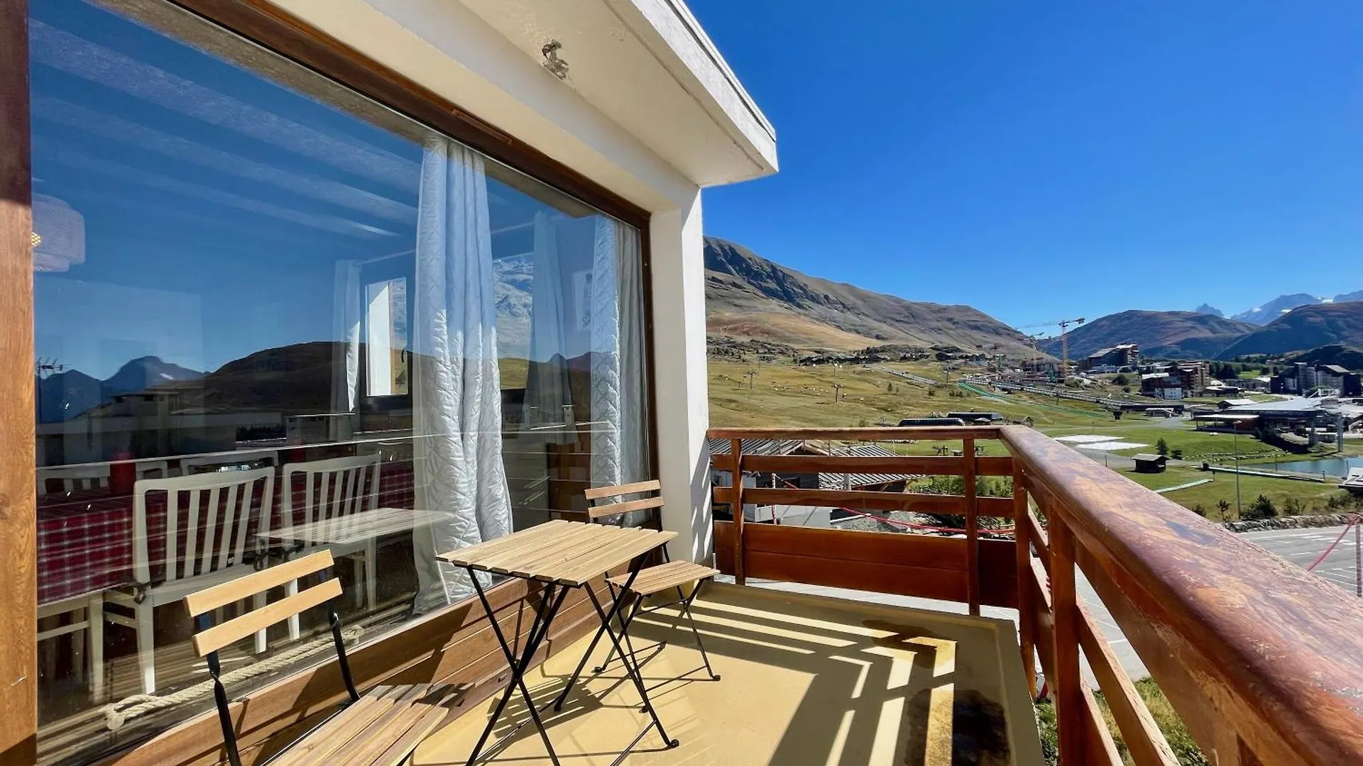 Apartament Homency - Residence Les Gemeaux A5 Alpe d'Huez Francja