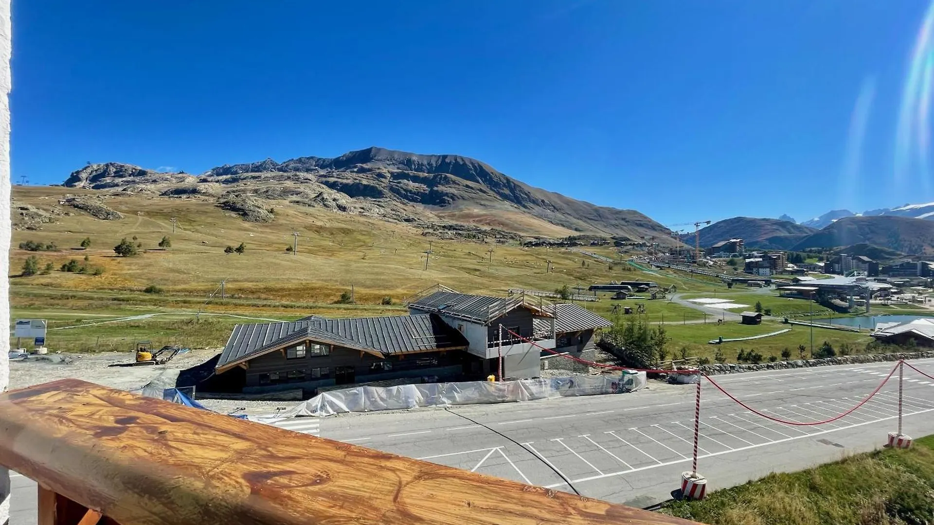 Homency - Residence Les Gemeaux A5 Alpe d'Huez Francja