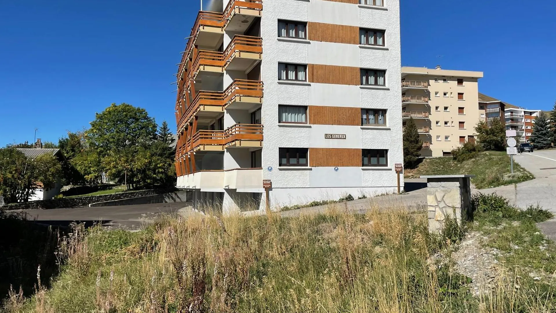 Homency - Residence Les Gemeaux A5 Alpe d'Huez