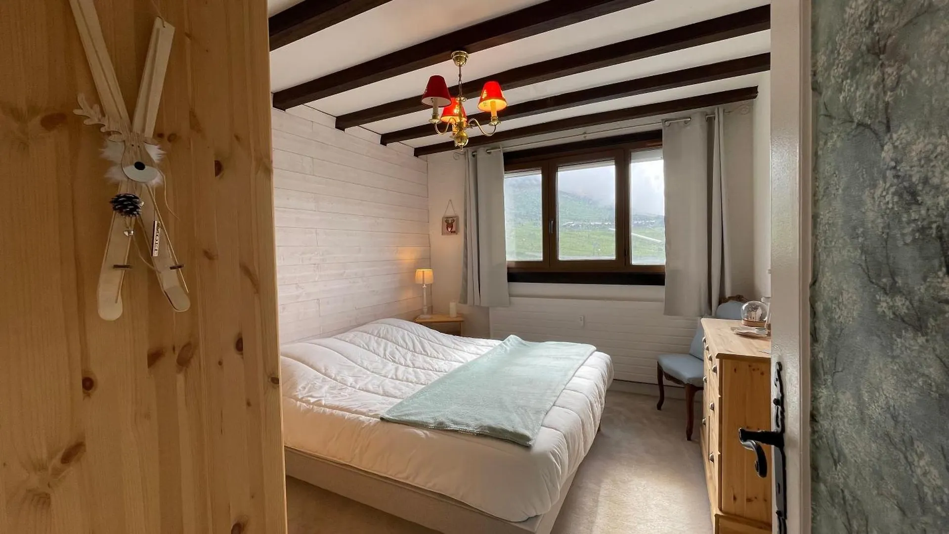 Homency - Residence Les Gemeaux A5 Alpe d'Huez Apartament
