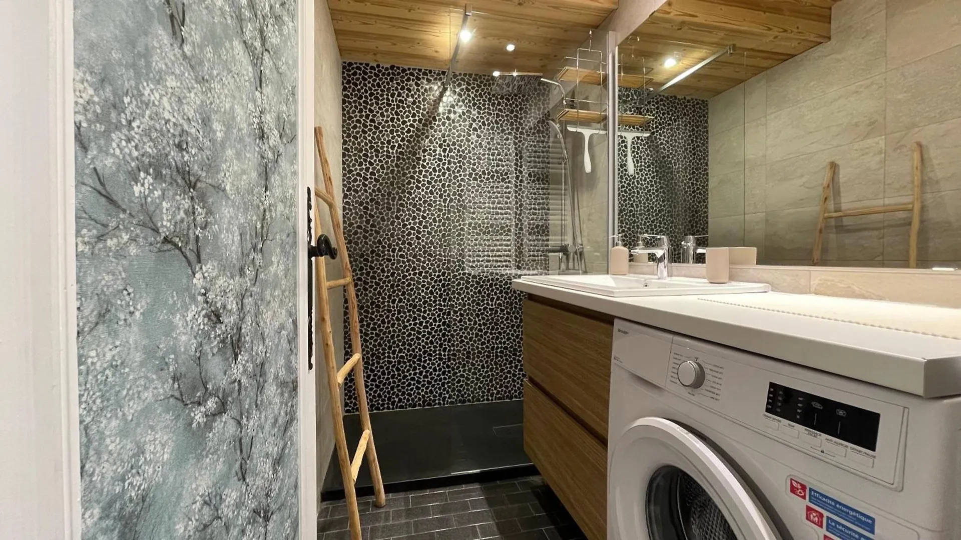 Homency - Residence Les Gemeaux A5 Alpe d'Huez Apartament