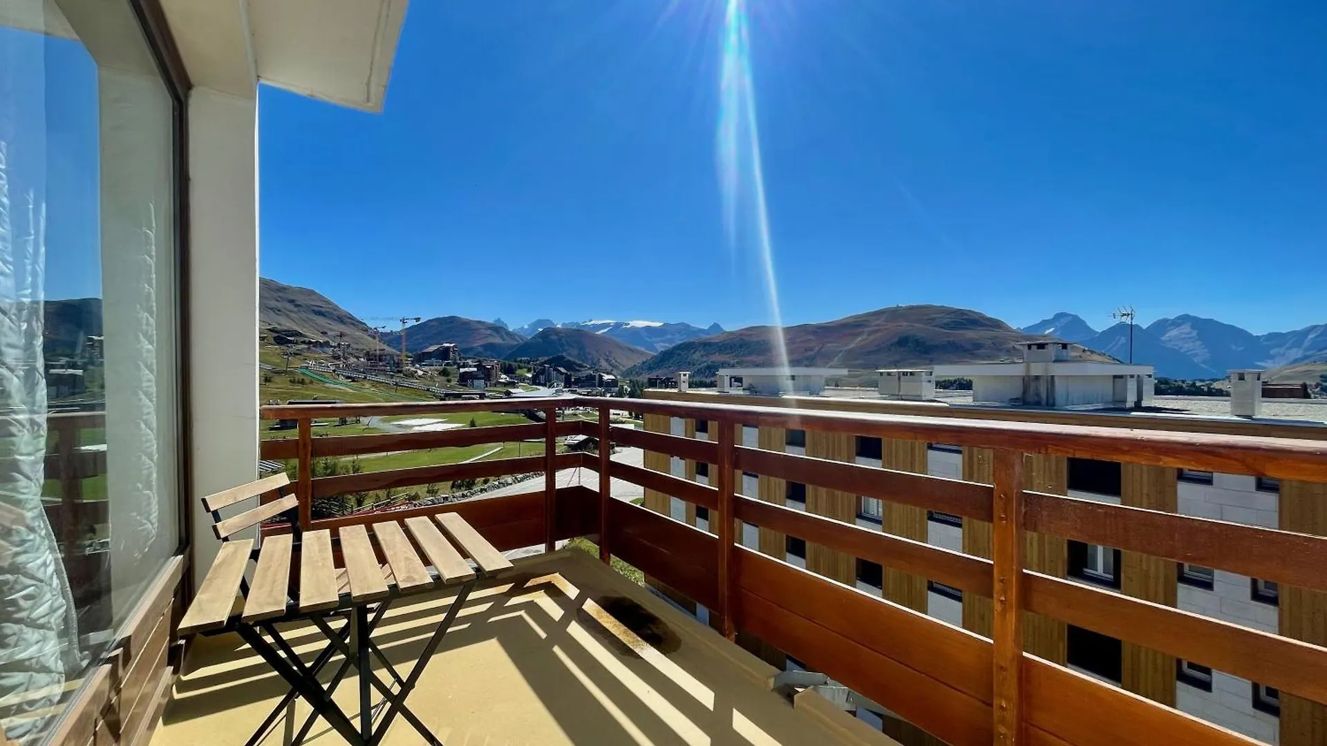 Homency - Residence Les Gemeaux A5 Alpe d'Huez 0*,  Francja