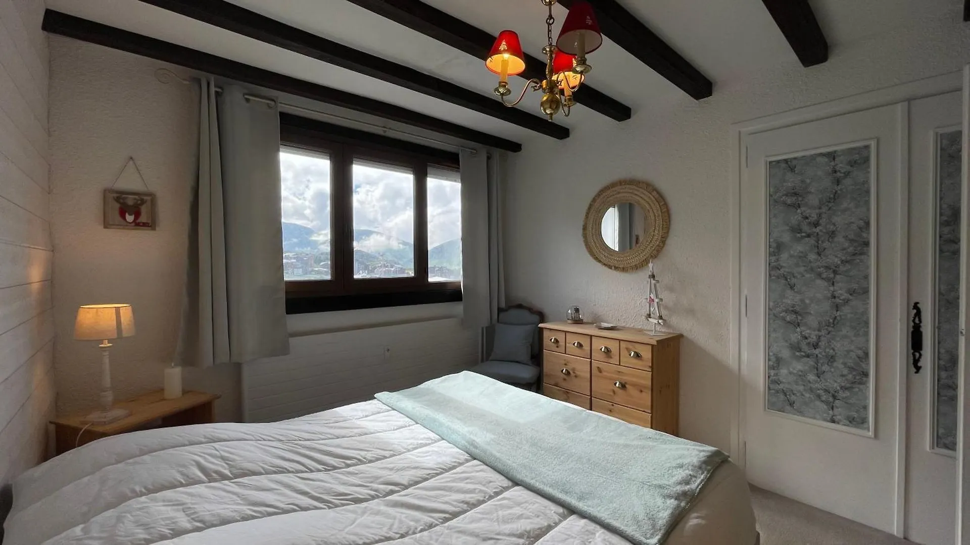Homency - Residence Les Gemeaux A5 Alpe d'Huez 0*,  Frankreich