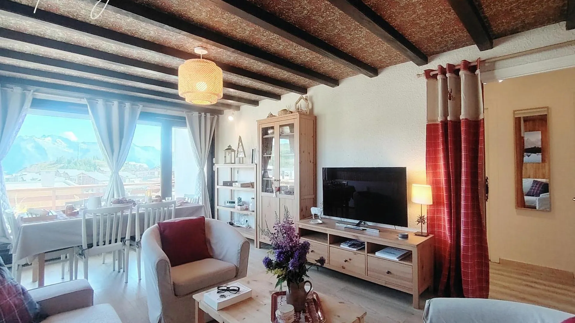 Homency - Residence Les Gemeaux A5 Alpe d'Huez