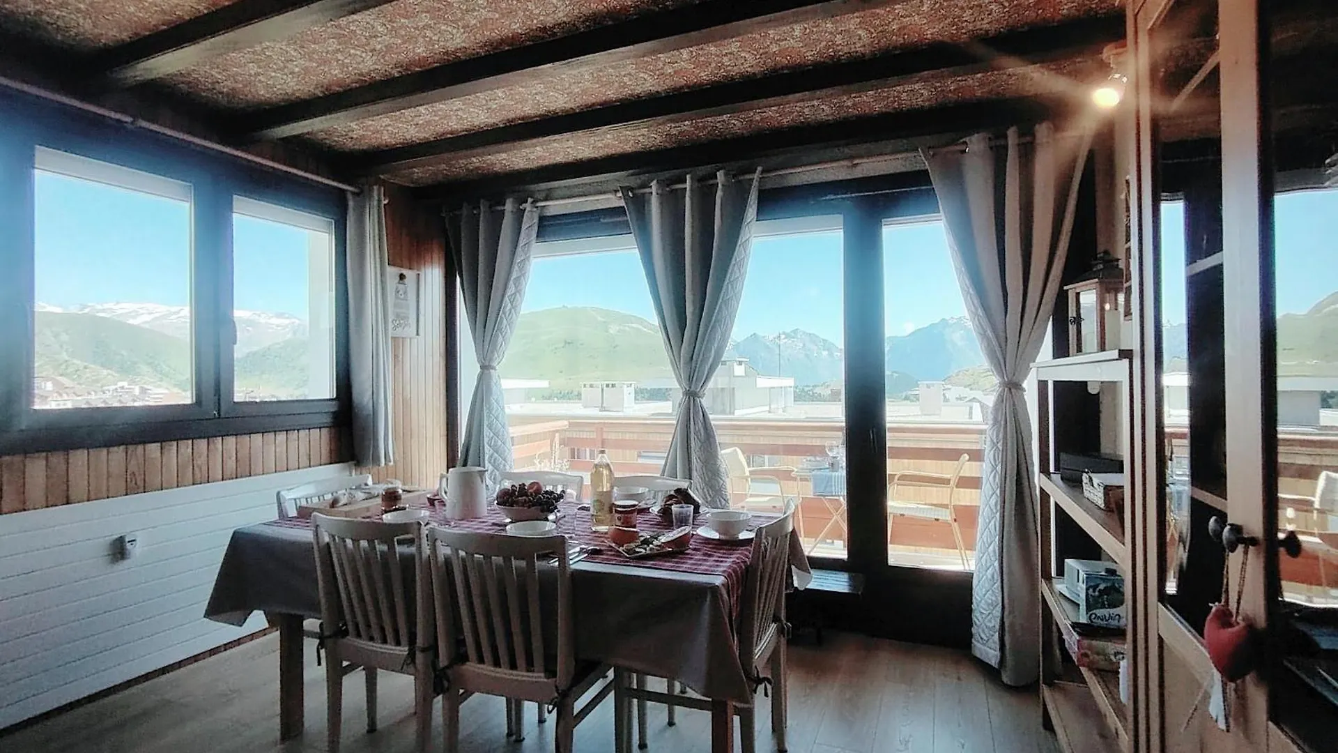 Homency - Residence Les Gemeaux A5 Alpe d'Huez Apartment