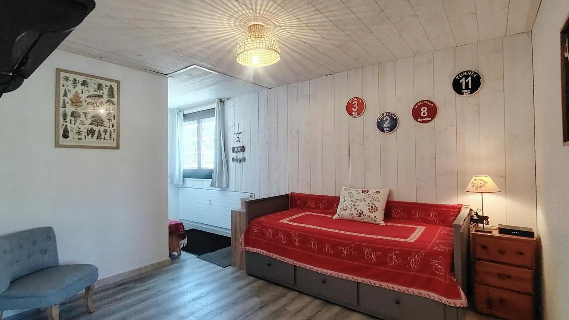 Homency - Residence Les Gemeaux A5 Alpe d'Huez 0*,