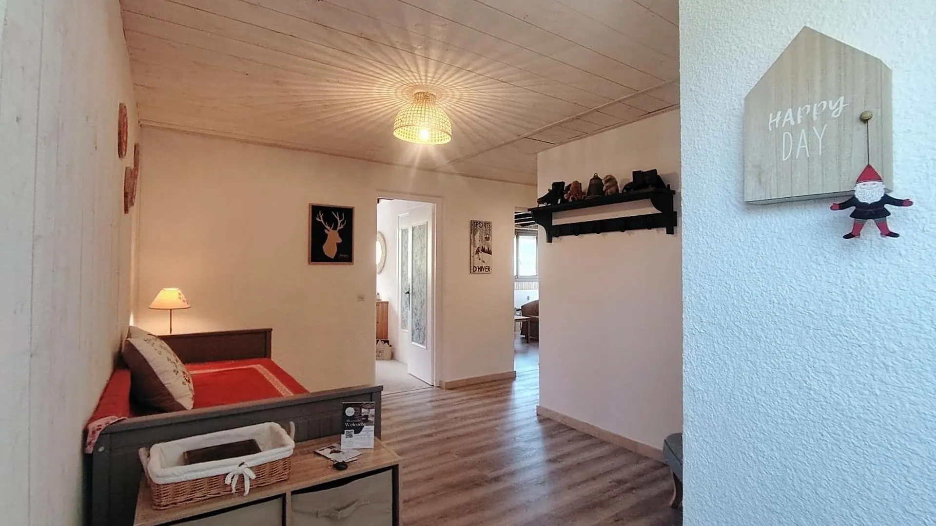 Apartment Homency - Residence Les Gemeaux A5 Alpe d'Huez