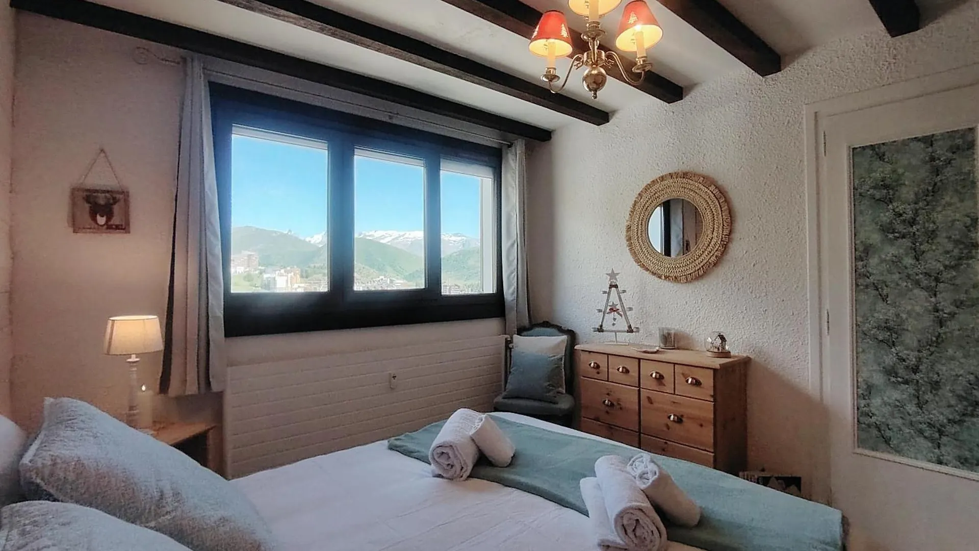 Homency - Residence Les Gemeaux A5 Alpe d'Huez Francja