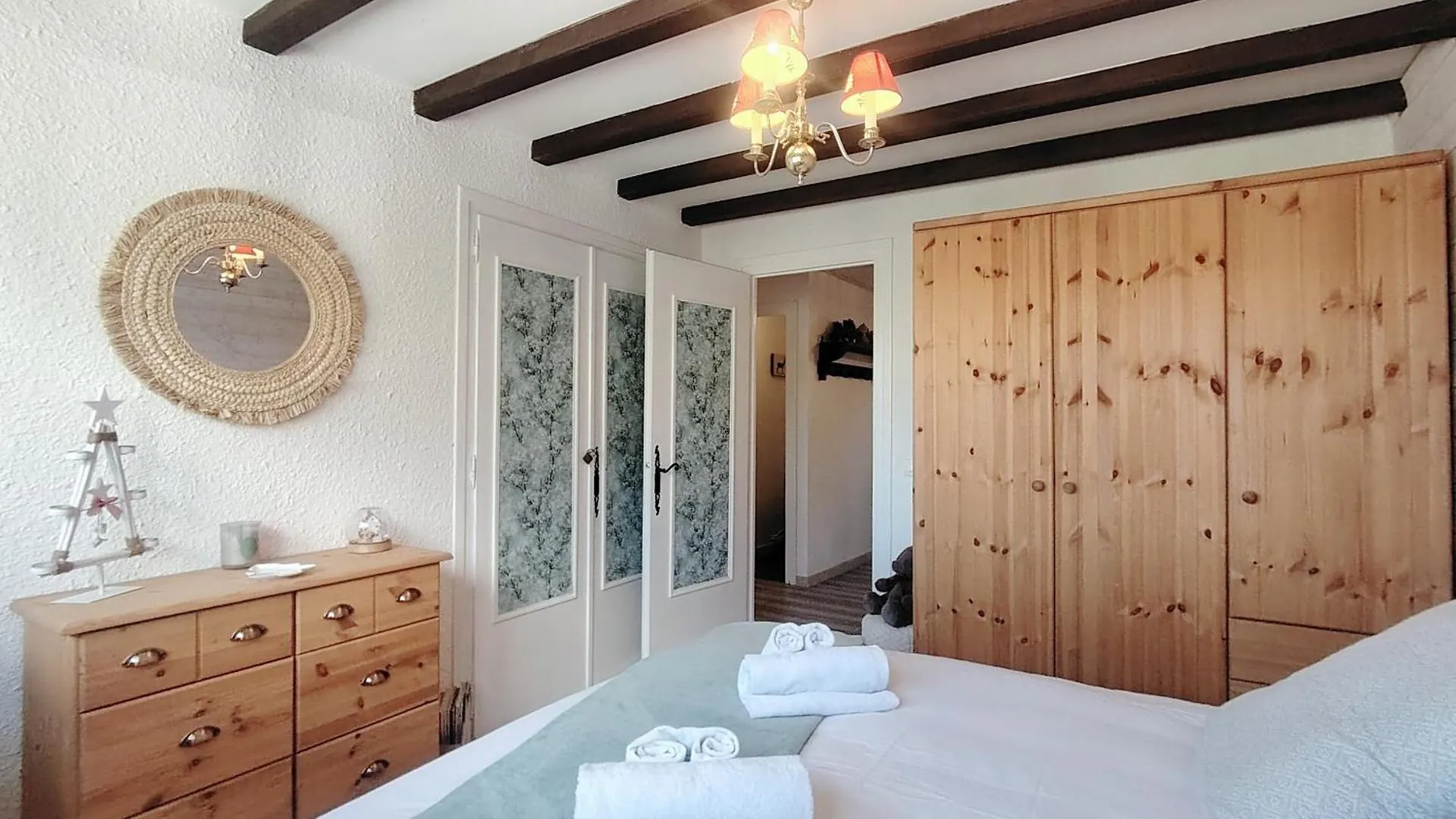 Apartment Homency - Residence Les Gemeaux A5 Alpe d'Huez Frankreich