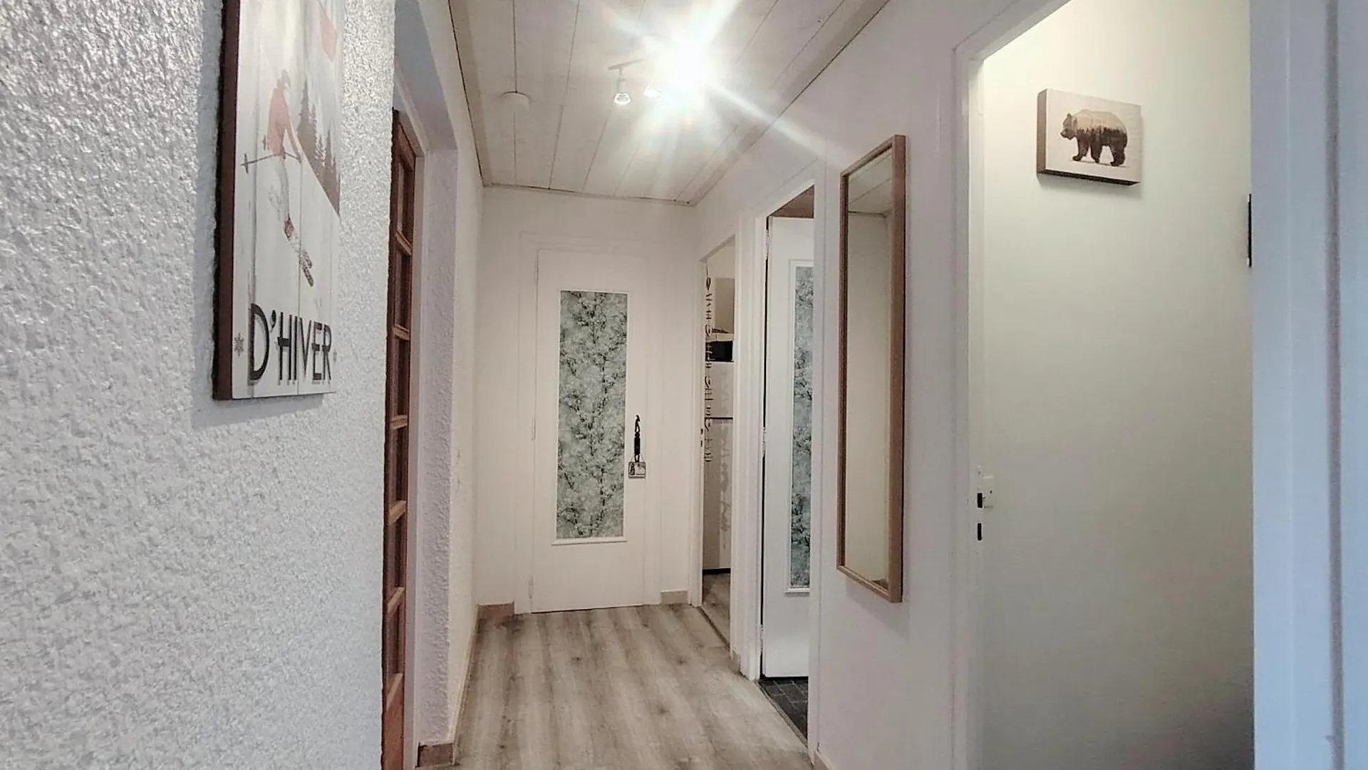 Homency - Residence Les Gemeaux A5 Alpe d'Huez