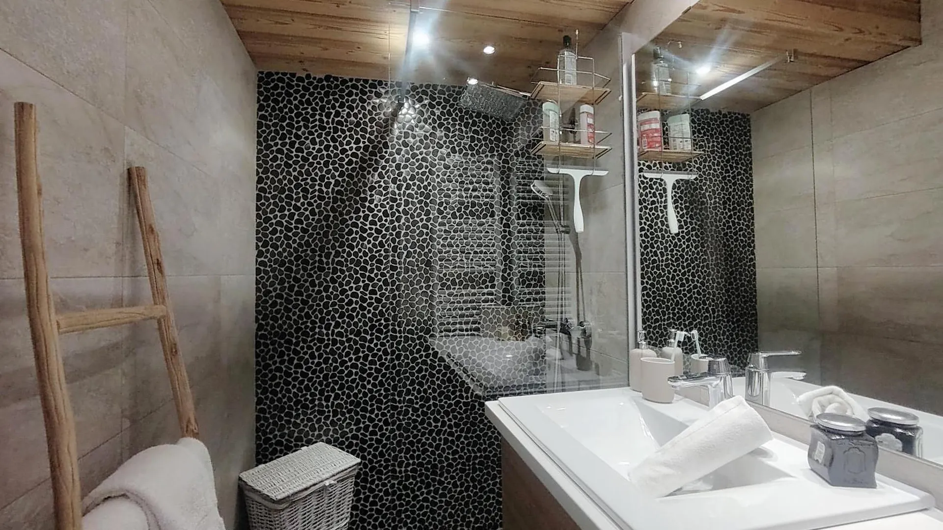 Apartament Homency - Residence Les Gemeaux A5 Alpe d'Huez