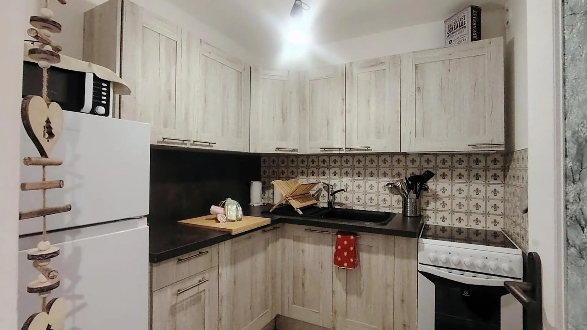 Homency - Residence Les Gemeaux A5 Alpe d'Huez 0*,