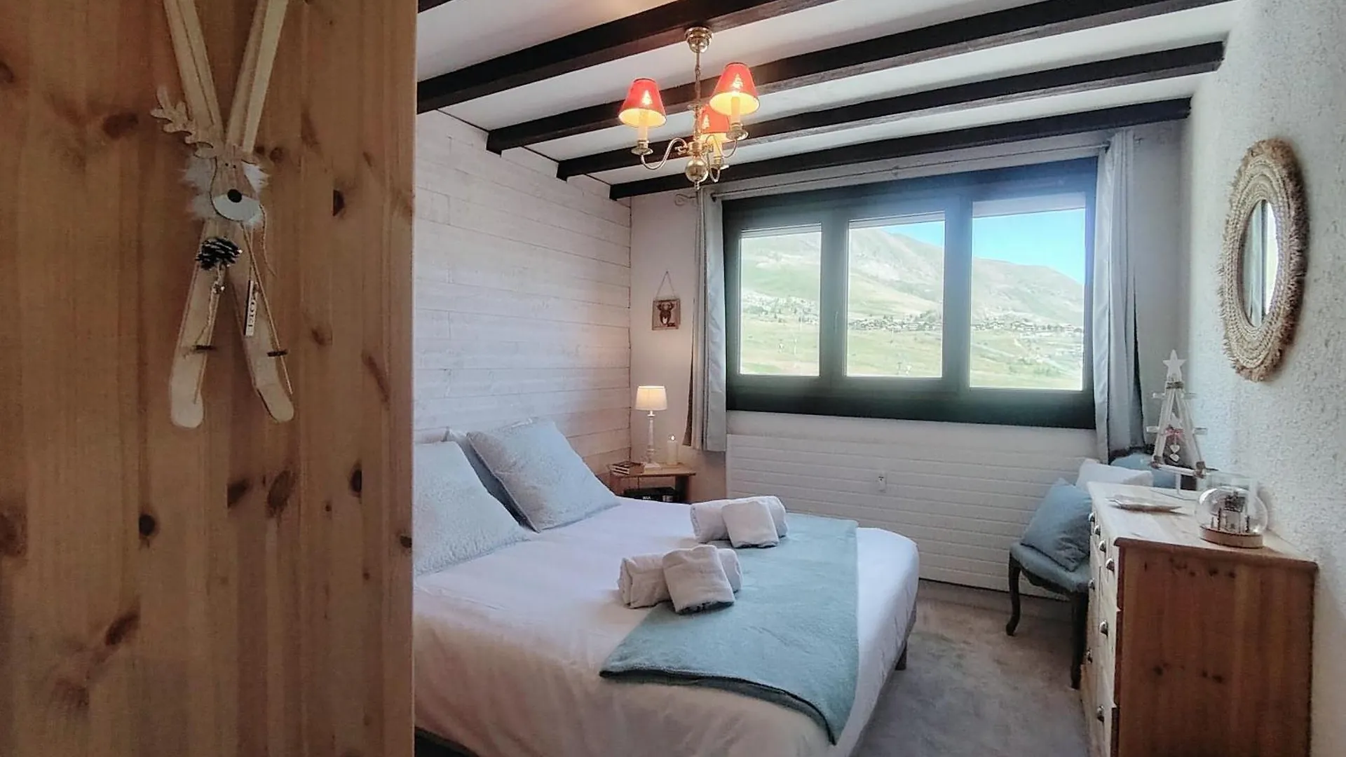 Homency - Residence Les Gemeaux A5 Alpe d'Huez Apartament