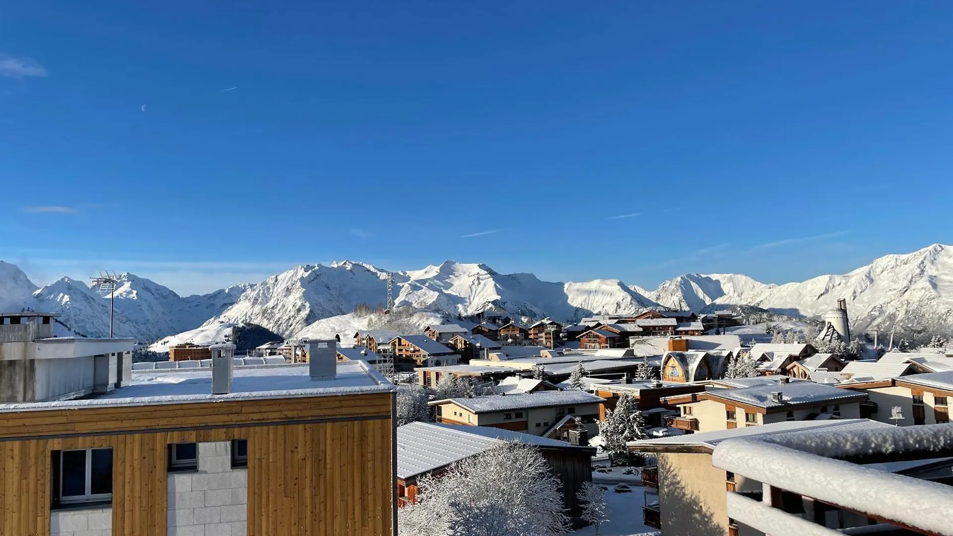 Homency - Residence Les Gemeaux A5 Alpe d'Huez 0*,  Francja