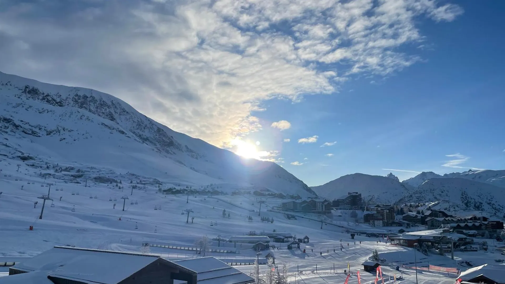Homency - Residence Les Gemeaux A5 Alpe d'Huez Apartament
