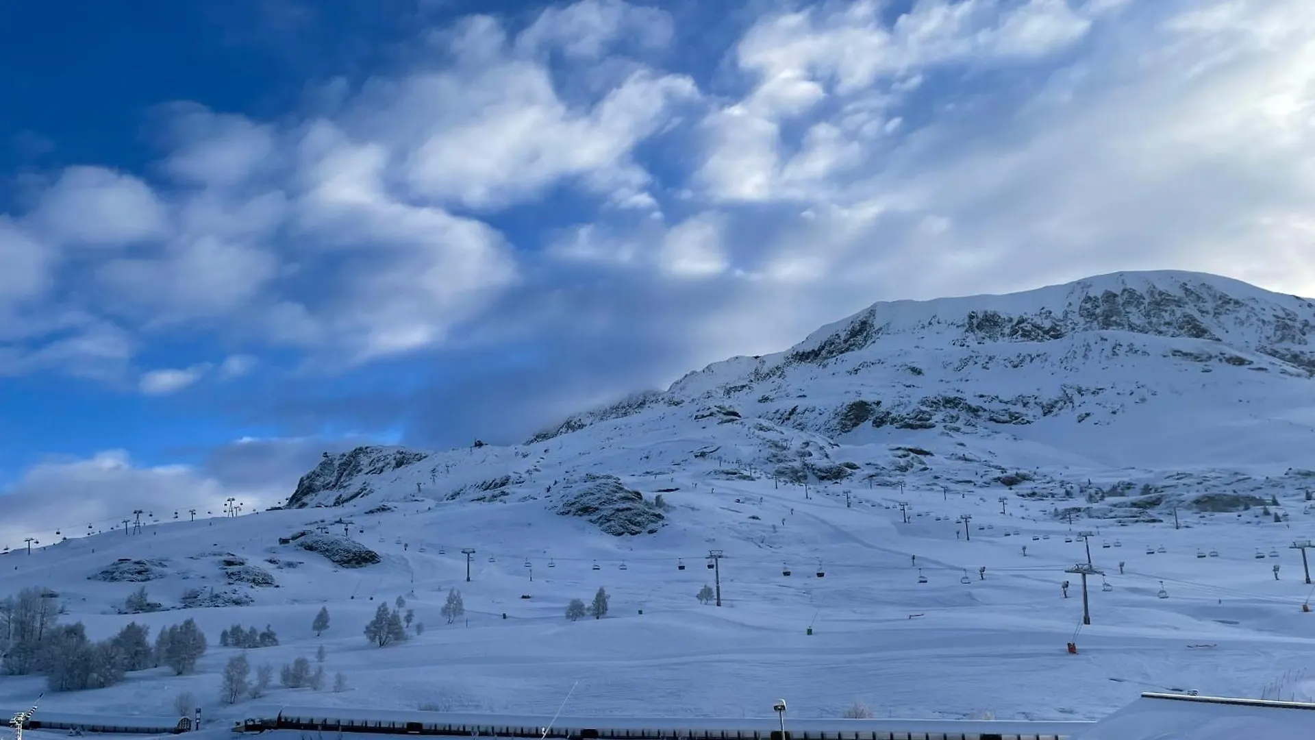 Apartament Homency - Residence Les Gemeaux A5 Alpe d'Huez Francja