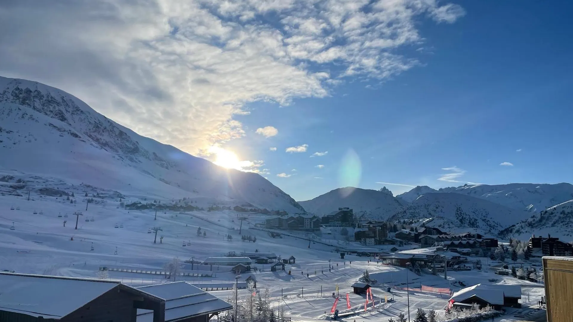 Homency - Residence Les Gemeaux A5 Alpe d'Huez